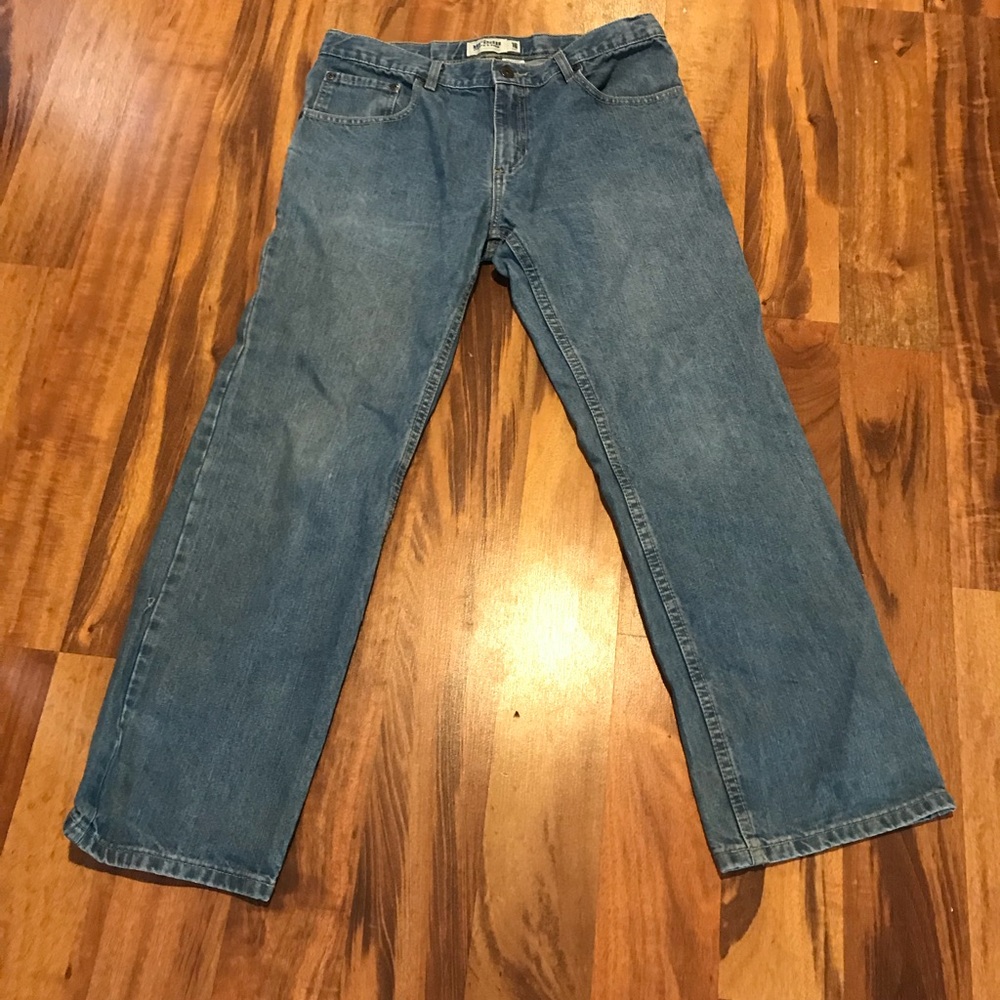 Urban Pipeline Boot Cut Jeans from Kohl's